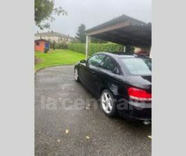 BMW SERIE 1 COUPE 120 (E82) COUPE 120D 177 CONFORT