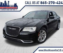 USED 2019 CHRYSLER 300 TOURING L