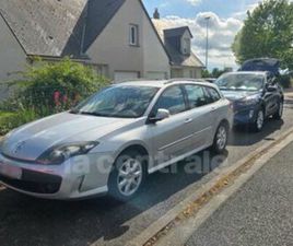 RENAULT LAGUNA ESTATE III ESTATE 1.5 DCI 110 BLACK EDITION CARMINAT