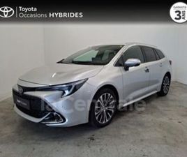 XII GENERATION2 COROLLA TOURING SPORTS HYBRIDE 196 DESIGN