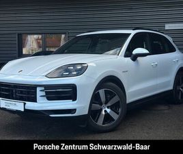 PORSCHE CAYENNE PORSCHE CAYENNE E-HYBRID BOSE LUFTFEDERUNG LED-MATRIX