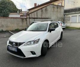 LEXUS CT CT 200H GENERATION2 200H LUXE AUTO