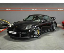 PORSCHE 911 997 TURBO PORSCHE 997 3.6 TURBO GT2 PDC BOSE KERAMIK VOLL-LEDER