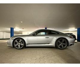 PORSCHE 911 991 CARRERA T PORSCHE 991.2 CARRERA T APR PERFORMANCE NAVI/PDK/KLIMA