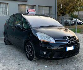 C4 PICASSO 1.6 HDI 16V ELAGANCE 110CV