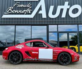 PORSCHE CAYMAN S CAYMAN 3.4 S