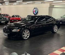 QUATTROPORTE 4.7 V8 430CH S A