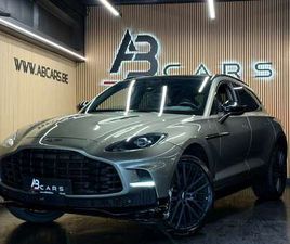 ASTON MARTIN DBX 707 4.0I BI-TURBO * 707 * PACK CARBON * FULL OPTIONS