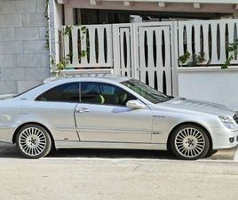 COUPE CDI V6 AVANTGARDE UNICAAA AL MONDO