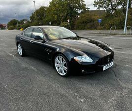 4.2 V8 AUTO EURO 5 4DR