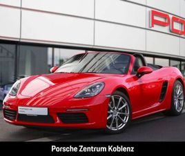 PORSCHE BOXSTER 718
