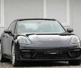 PORSCHE PANAMERA 4 E-HYBRID SPORTCHRONO/PANO/360*KAMERA