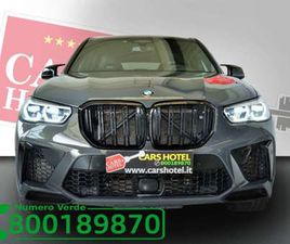 BMW X5 4.4I 4.4 COMPETITION AUTO IVA DEDUCIBILE