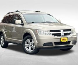 2009 DODGE JOURNEY SXT