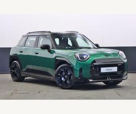 MINI ACEMAN E 42.5KWH SPORT AUTO 5DR