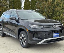 VOLKSWAGEN TIGUAN NEW 2026 VOLKSWAGEN TIGUAN 2.0T S 4MOTION