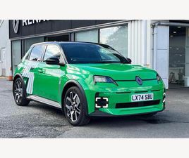 COMFORT RANGE 52KWH TECHNO AUTO 5DR