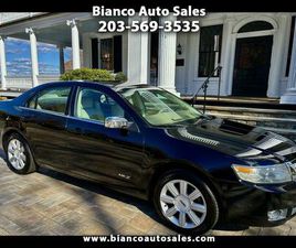 LINCOLN MKZ USED 2007 LINCOLN MKZ BASE