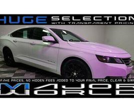 USED 2018 CHEVROLET IMPALA 1LT