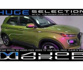 USED 2024 HYUNDAI VENUE SEL