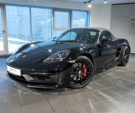 PORSCHE 718 BOXSTER GTS 4.0