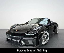 PORSCHE 718 SPYDER RS