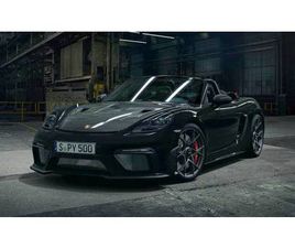 PORSCHE 718 SPYDER RS