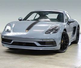 PORSCHE 718 CAYMAN STYLE EDITION PORSCHE 718 CAYMAN STYLE EDITION