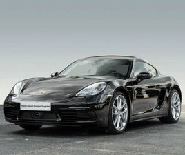 PORSCHE 718 CAYMAN STYLE EDITION
