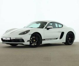 PORSCHE 718 CAYMAN STYLE EDITION