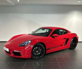PORSCHE 718 CAYMAN STYLE EDITION PORSCHE 718 CAYMAN STYLE EDITION