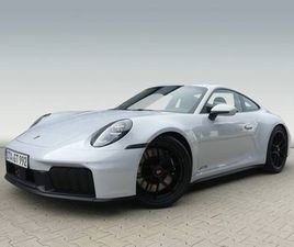 PORSCHE 911 CARRERA GTS