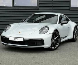 PORSCHE 911 992 CARRERA T PORSCHE 911 CARRERA T