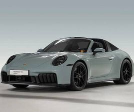 PORSCHE 911 TARGA 4 GTS