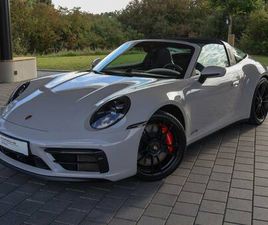 PORSCHE 911 TARGA 992 CARRERA 4 PORSCHE 911 TARGA 4 GTS