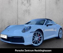 PORSCHE 911 TARGA 4S