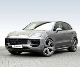 PORSCHE CAYENNE E-HYBRID
