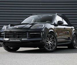 PORSCHE CAYENNE PORSCHE CAYENNE E-HYBRID