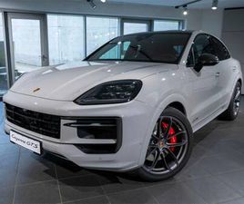 PORSCHE CAYENNE COUPE GTS PORSCHE CAYENNE GTS COUPÉ