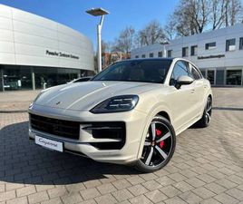 PORSCHE CAYENNE S COUPÉ