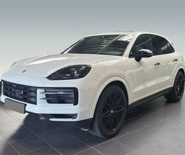 PORSCHE CAYENNE PORSCHE CAYENNE
