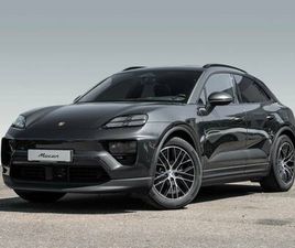 PORSCHE MACAN 4