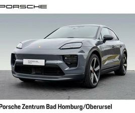 PORSCHE MACAN MACAN 4 PORSCHE MACAN 4