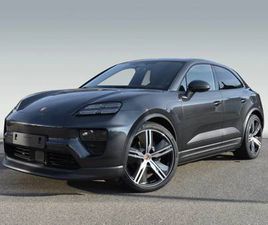 PORSCHE MACAN 4