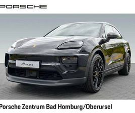 PORSCHE MACAN MACAN 4 PORSCHE MACAN 4