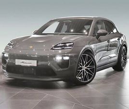 PORSCHE MACAN PORSCHE MACAN 4S