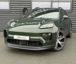 PORSCHE MACAN PORSCHE MACAN 4S