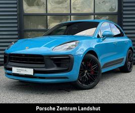 PORSCHE MACAN GTS