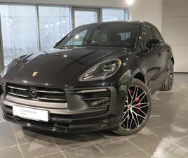 PORSCHE MACAN GTS PORSCHE MACAN GTS