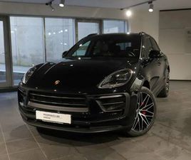 PORSCHE MACAN S PORSCHE MACAN S